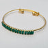 Hb 2016 Adjustable Bracelet (emerald)