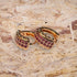 Hk 962 Rose Gold plated Earings (Mar)