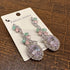 Hk 1105 Stylish Drop Earings