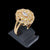 Hb 1582 Rose Gold plated Ring (w)