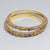 Hs 4876 High quality bangles pair