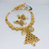 Hnk 7320 Rajwari Necklace set