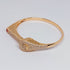 Hb 2032 Xuping C Gold Bracelet openable