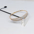 Hb 2034 Xuping C Gold Bracelet openable