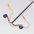 Hb 2035 Xuping C Gold Bracelet openable