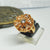 Hb 1387 Rose gold plated Ring