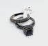 Hb 1674 Ad Zirconia Double Ring