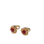 Hk 908 Rose gold plated Ear tops (R)
