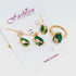 Hb 5463 Emerald Combo Set