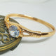 Hb 976 Rose Gold plated Bracelet(W)