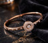 Hb 2046 Xuping Zirconia Bracelet