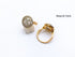 Hb 1680 Xuping Gold Plated Ring