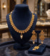 Hnk 7322 Gold look Necklace set
