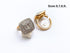 Hb 1679 Xuping Gold Plated Rings