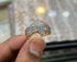 Hb 1675 Xuping Gold Plated Ring