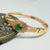Hb 926 Zirconia Openable Bracelet