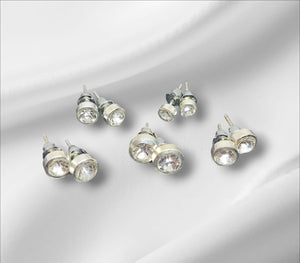 Hg 2280 pack of 5 eartops (studs)