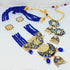 Hm 371 Imported Kundan Mala