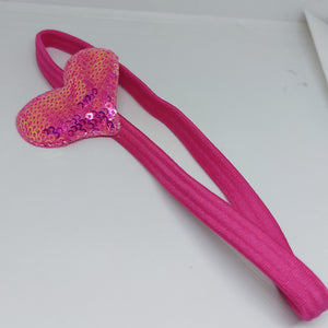 Hg 2267 Head Band For Baby Girls Select colour